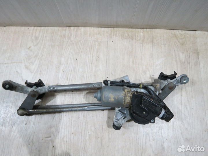 Трапеция дворников Toyota Corolla 150