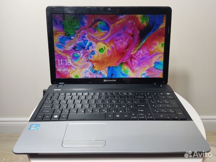 Мощный Packard Bell Core i3, 6Gb, 320Gb, GeForce