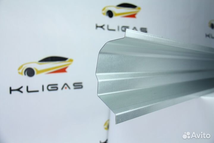 Ремонтный порог Subaru Forester 2