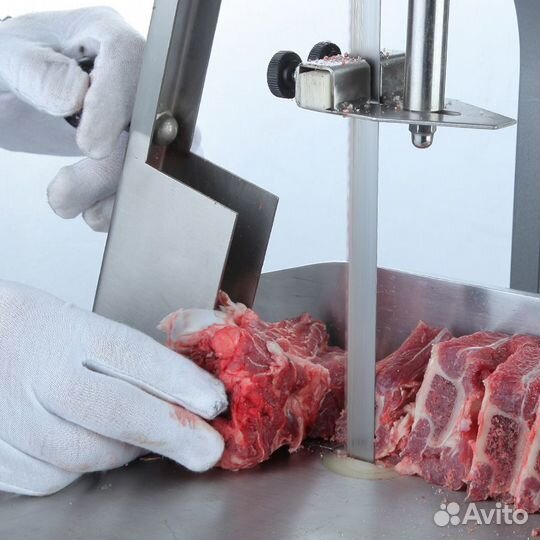 Ленточные пилы, полотно по мясу, рыбе