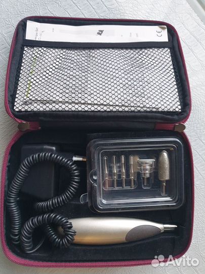 Набор для педикюра Beurer