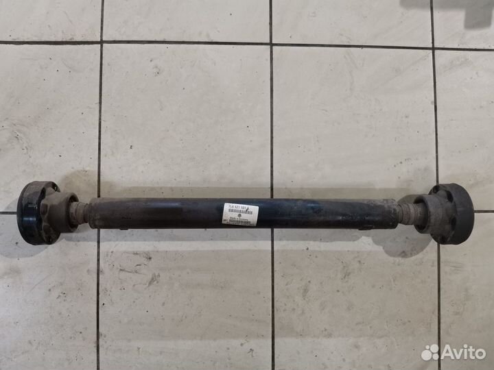 Передний кардан VW Touareg 1 7L 7L6521101A