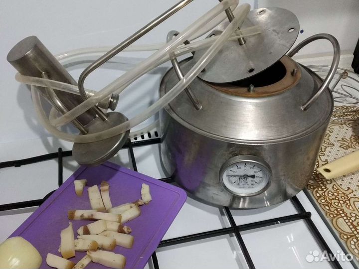 Самогонный аппарат