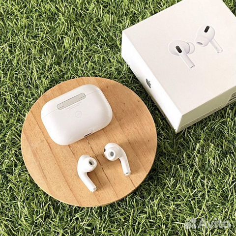 Apple AirPods Pro- белый (запакованный)