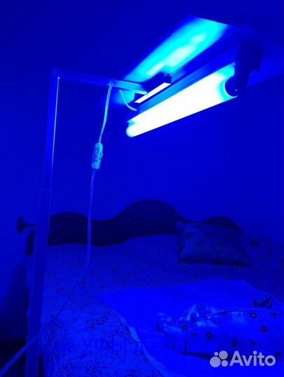 Фотолампа Филипс для новорожденных