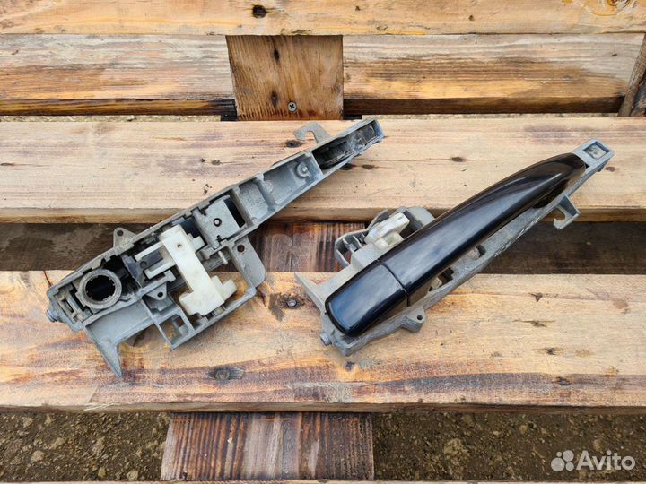 Ручка двери (Наружная) Peugeot 407