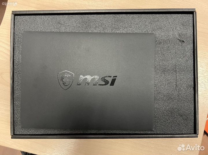 Видеокарта RTX 3060ti MSI ventus 3x 8Gb OC LHR