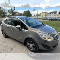 Opel Meriva 1.4 MT, 2012, 162 346 км, с пробегом, цена 699 000 руб.