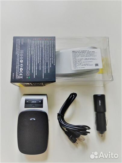 Беспроводная гарнитура Jabra Drive bluetooth