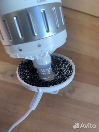 Фен-щетка rowenta cf9540f0