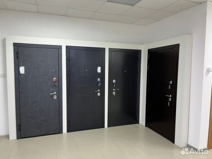 Перегородки установка