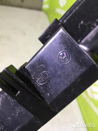 Фонарь задний (стоп сигнал) Фольксваген Поло сед