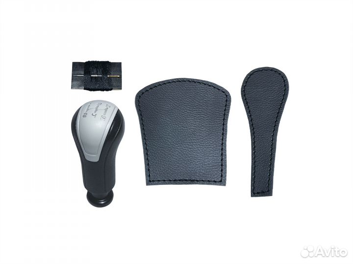 Оплетка на ручку кпп LADA Granta 1