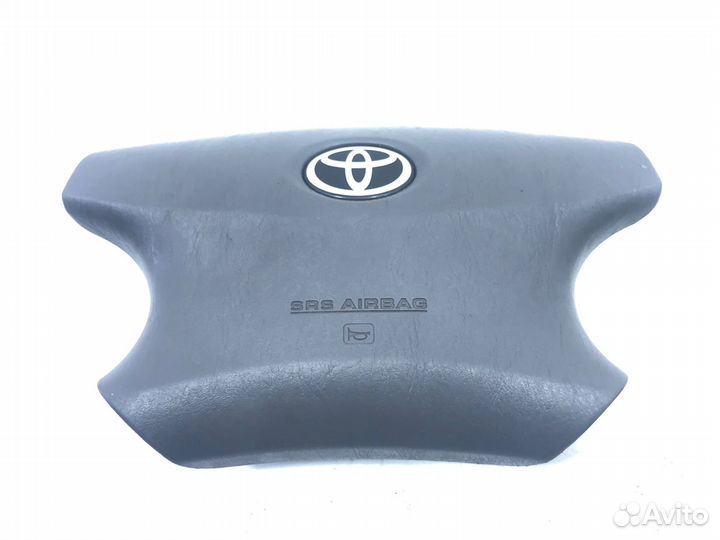 Руль в сборе с airbag Toyota