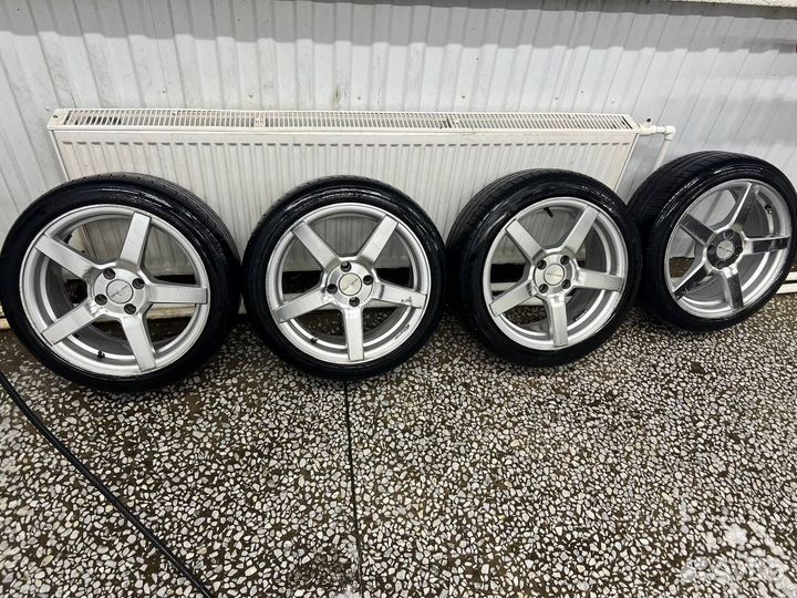 Литье диски r16