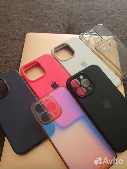 Чехлы на телефон iPhone 13 pro