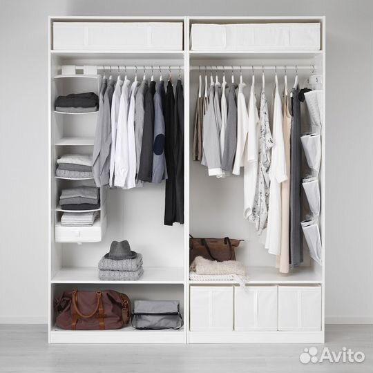 Коробка для хранения вещей IKEA