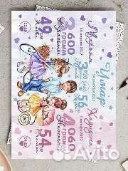 Детская метрика