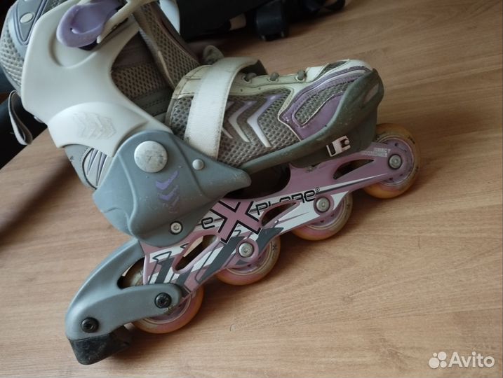 Ролики детские