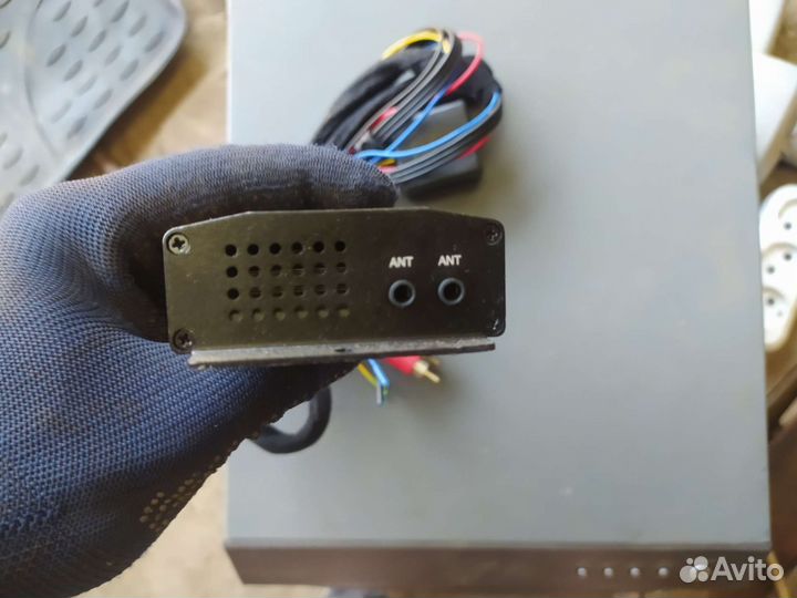 Аналоговый TV тюнер