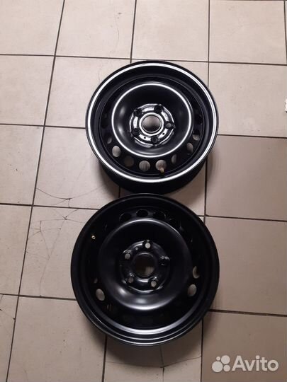 Колесные диски r15 5х112