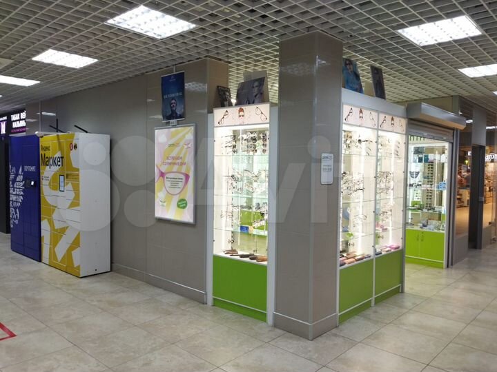 Торговая площадь, 52.6 м²