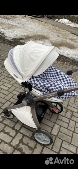 Коляска hot mom 2 в 1