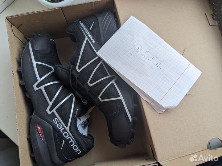 Salomon speedcross 4 gtx