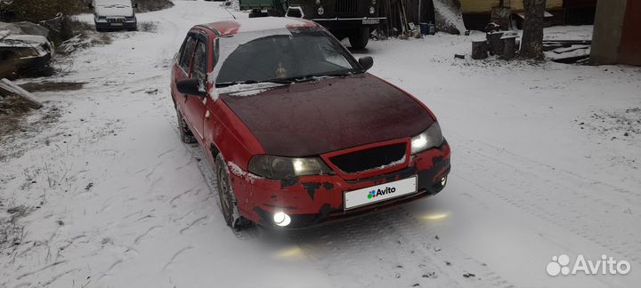 Daewoo Nexia 1.5 МТ, 2011, 215 370 км