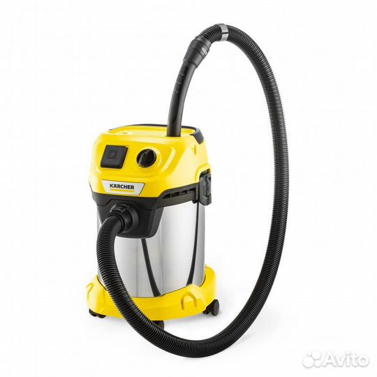 Пылесос Karcher WD 3 P S V-17/4/20 (premium)