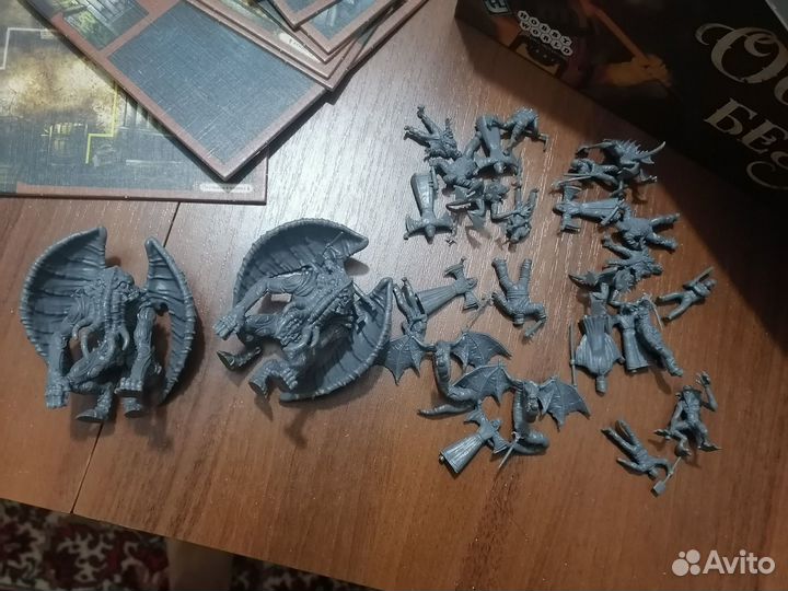 Особняки Безумия