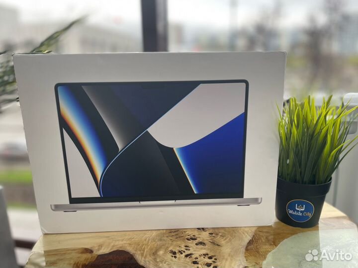 MacBook Pro 14 2021 M1 Pro 16/512Gb