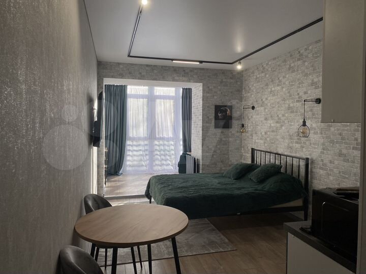 Квартира-студия, 28 м², 1/5 эт.