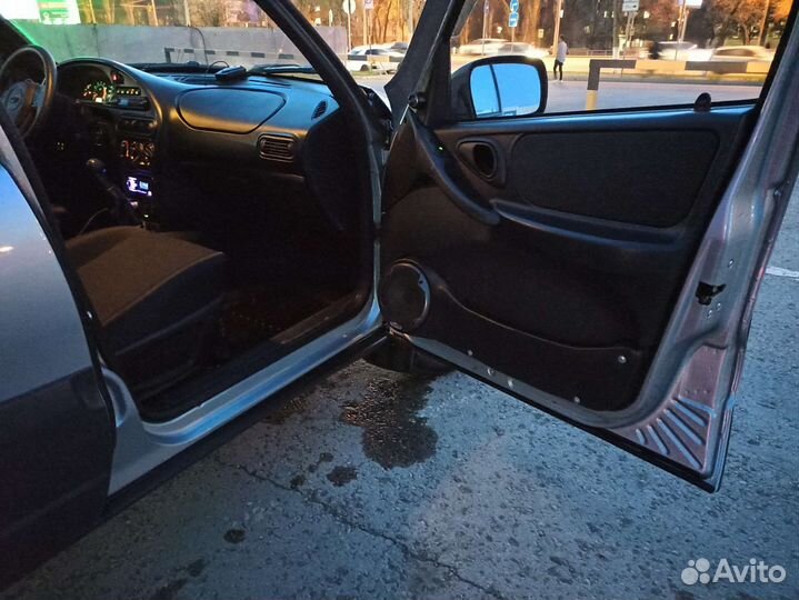 Chevrolet Niva 1.7 МТ, 2015, 169 800 км