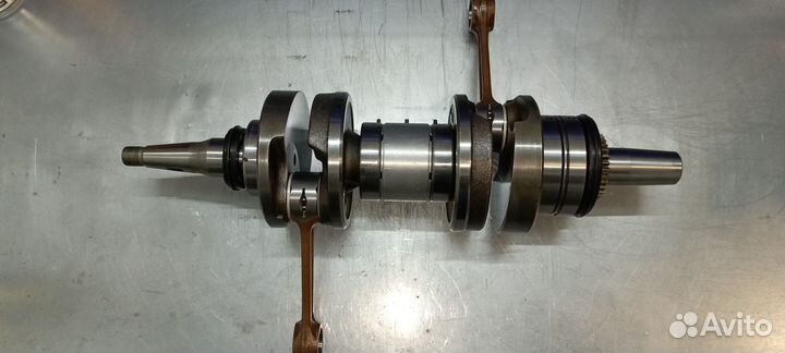 Коленвал Yamaha viking 540
