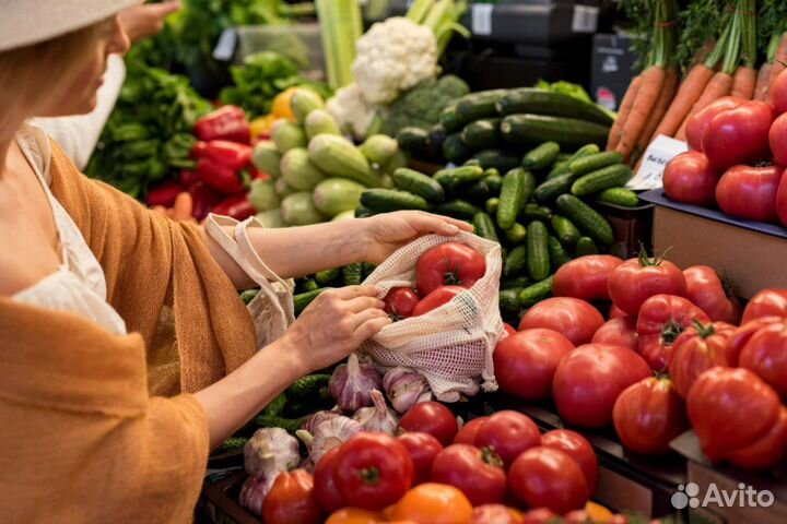 Работа в Торговом Зале