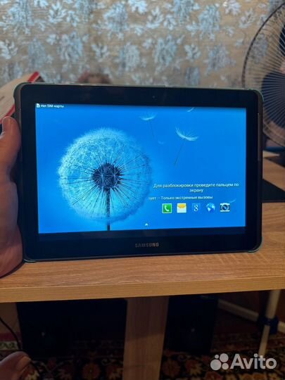 Планшет Samsung galaxy tab 2 10.1 GT-P5100