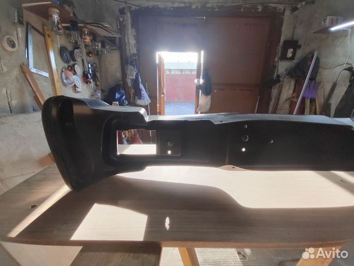 Бампер для УАЗ Хантер