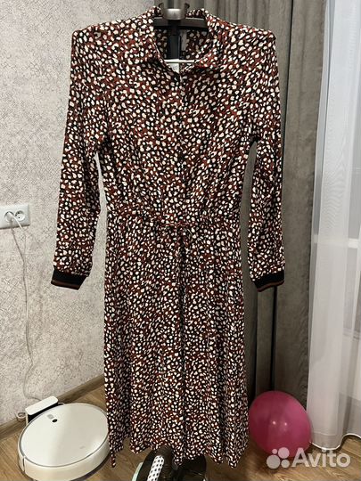 Платье вискоза