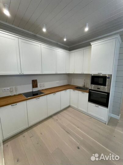 Кухонная мебель на заказ