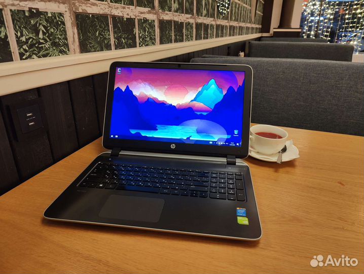 Мощный HP i5/GeForce 2 gb/1000gb GTA 5 WoT