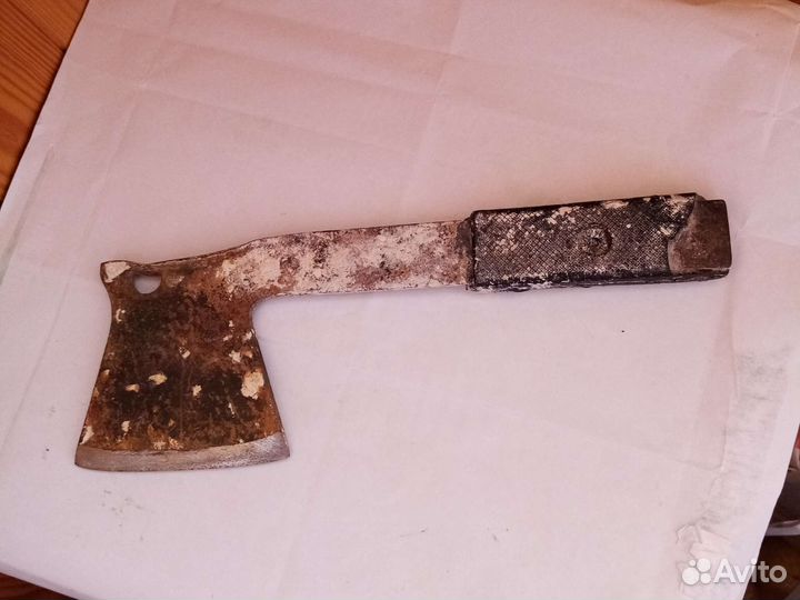 Топорик старинный