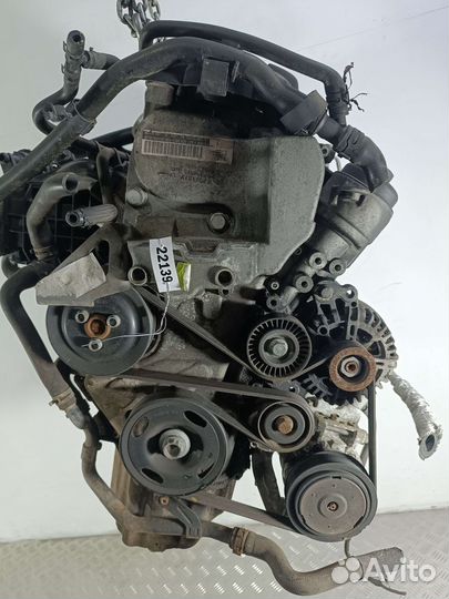 Двигатель Volkswagen Golf 1.4 бензин 2009