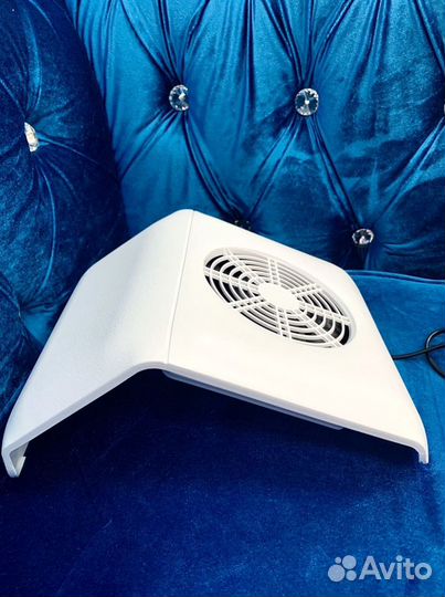 Пылесос для маникюра