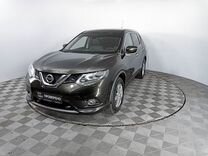 Nissan X-Trail 2.0 CVT, 2016, 148 802 км, с пробегом, цена 1 764 000 руб.