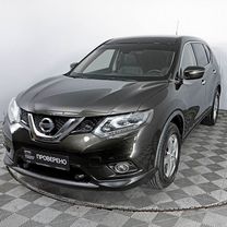 Nissan X-Trail 2.0 CVT, 2016, 148 802 км, с пробегом, цена 1 743 000 руб.