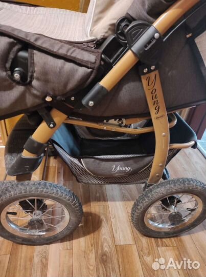 Коляска 2 в 1