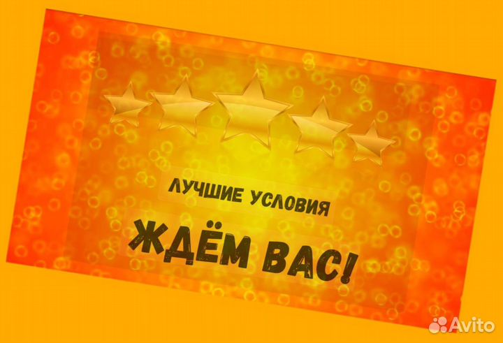 Сортировщик Еженедельный аванс Спецодежда М/Ж