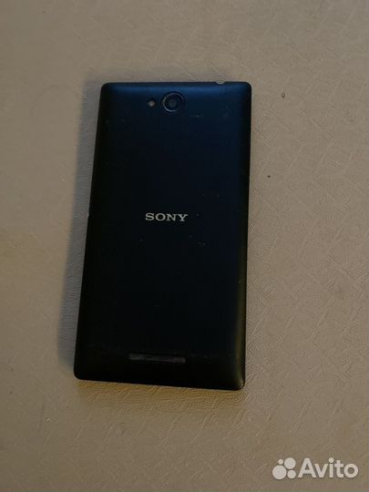 Sony Xperia C C2305, 4 ГБ