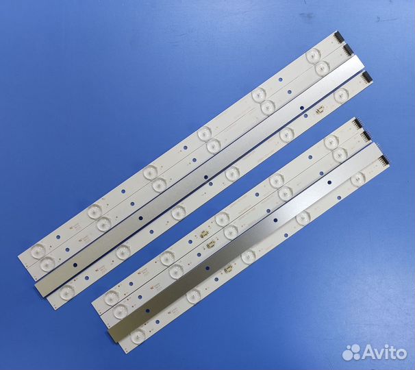 0343 Светодиодная подсветка LED39D11-ZC14-01 02 03